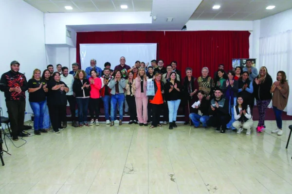 “Trama local cultura de Chilecito”, un espacio para planificar acciones culturales