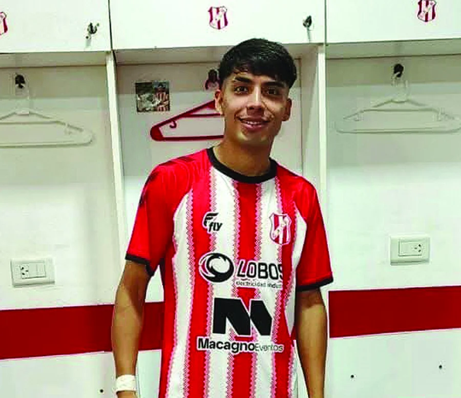 El jujeño Luna se suma a Defensores.