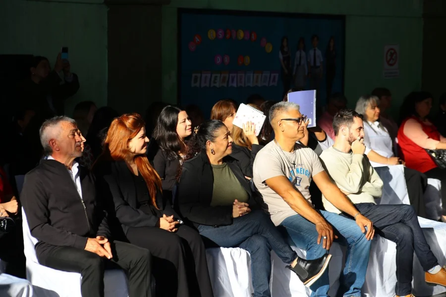 Presentaron este programa deliberativo.
