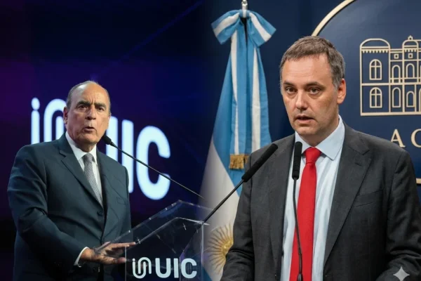 Guillermo Francos rompió el silencio y habló sobre Adorni: “Falló en sus explicaciones