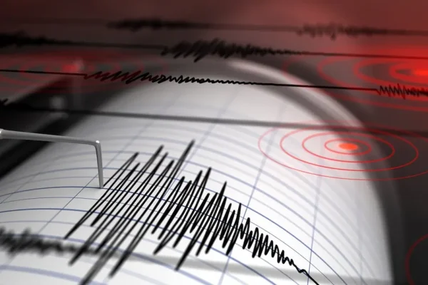 Registraron tres sismos en La Rioja y la región durante las últimas horas