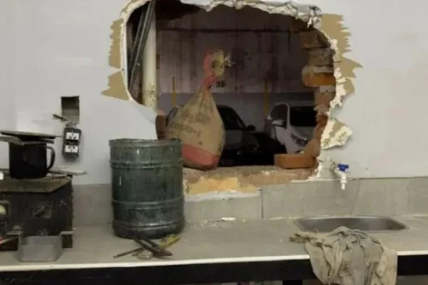 La impactante trama detrás del robo de cajas fuertes en Córdoba