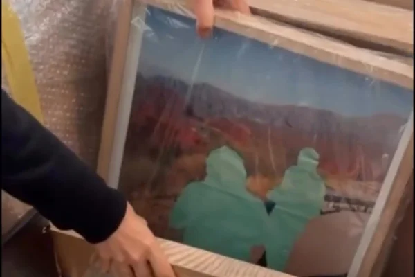 El arte riojano llega a Buenos Aires y pone a Aicuña en el mapa cultural