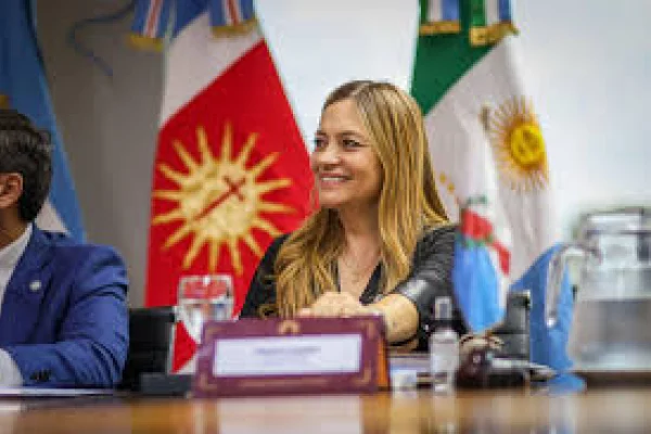 La Vicegobernadora  puso en valor el NOA y el trabajo conjunto del norte