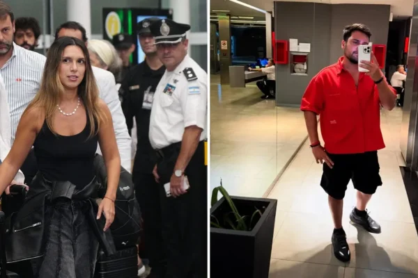Nuevo problema para Agostina Páez: su ex pareja la denunció por no devolverle el auto