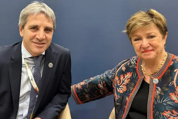 El FMI aprobó revisión y activó desembolso por US$1.000 millones