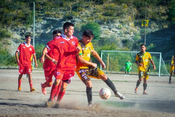 Fútbol: La fecha del Provincial se juega entre viernes y sábado