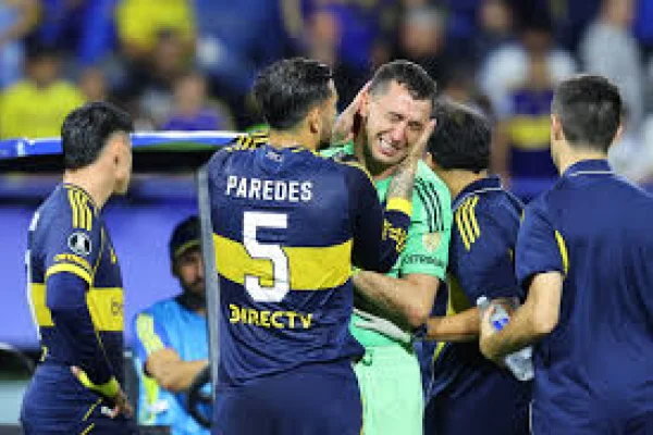 Boca no utilizará el cupo por la lesión de Marchesín para incorporar un arquero
