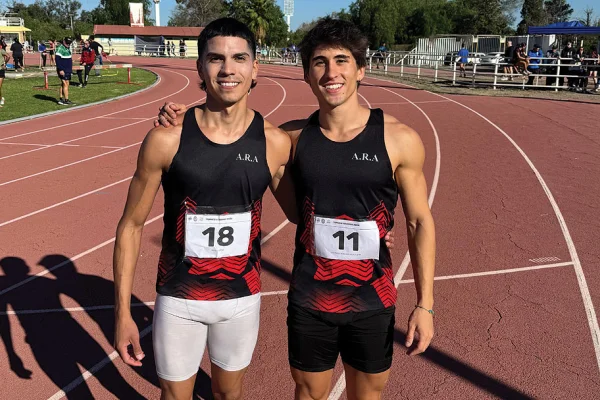 Atletismo: Riojanos competirán en la Copa Nacional de Clubes
