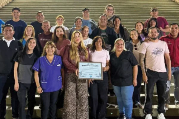 Jornada de promoción de la salud reunió a más de cien vecinos