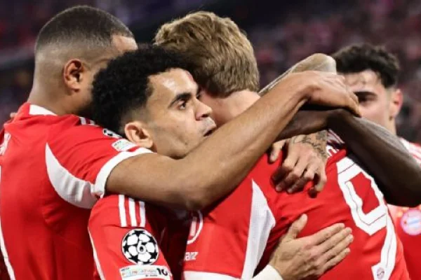 De antología: Bayern Münich lo dio vuelta, pasó a semifinales y eliminó a Real Madrid