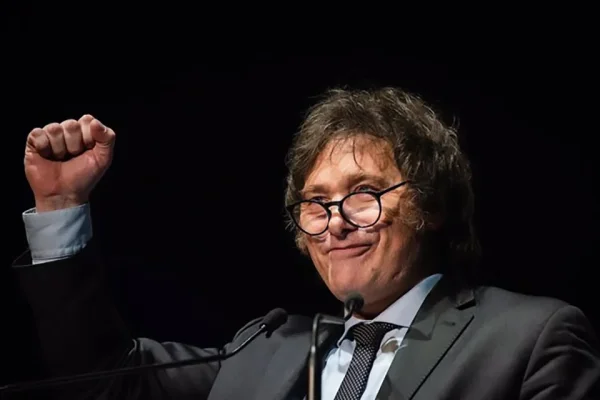 Milei le condiciona la inversión pública a su eventual sucesor