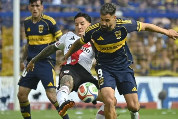 Así llegan River y Boca a una nueva edición del Superclásico