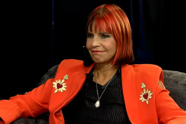 Impactante confesión de Fabiana Cantilo: 