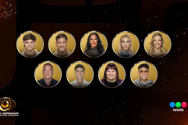 Gran Hermano Generación Dorada: nominaciones cruzadas y una placa dividida