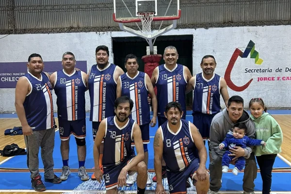 Básquetbol de Chilecito: Se puso en marcha el Campeonato de Veteranos