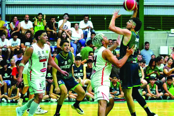Básquetbol: El Campeonato de Primera comenzará el 28 de abril