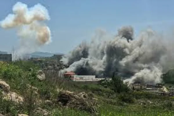 Comenzó el alto el fuego de diez días entre Israel y el Líbano