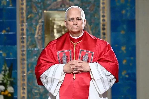 Papa León XIV: 