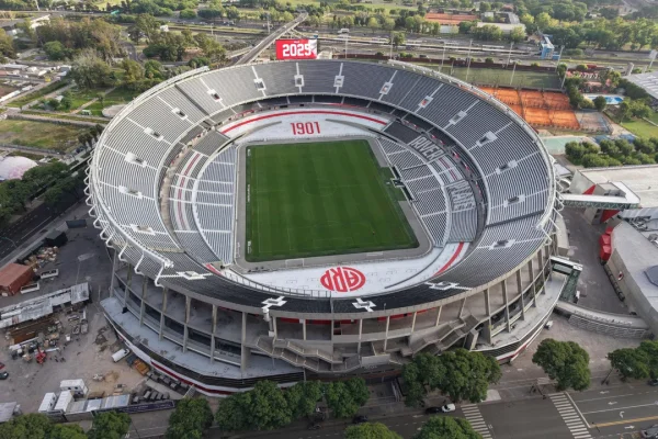 Presunto abuso sexual en River: reclaman un comunicado por parte del club