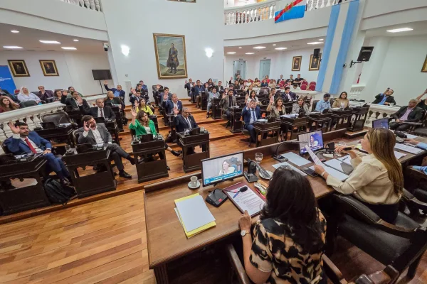 La Legislatura aprobó la reforma del Consejo de la Magistratura