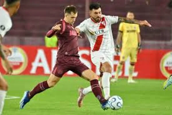 Lanús le ganó a Always Ready y se metió en zona de clasificación en la Copa Libertadores 2026