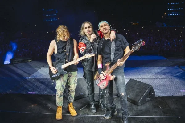 Airbag llega este viernes a  La Rioja y presenta su tour 