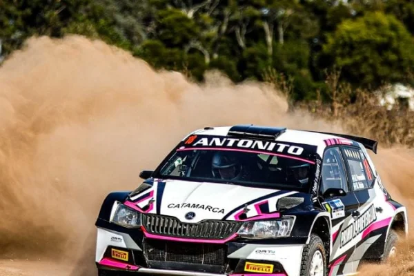 Rally Sudamericano y Argentino en Mina Clavero, así será el recorrido