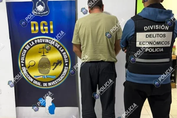 Un hombre fue detenido por un hecho de hurto