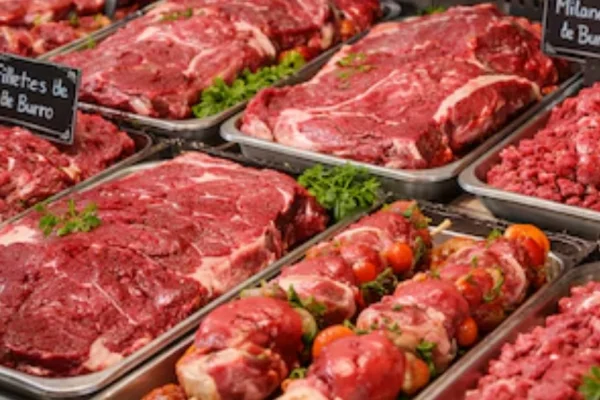 Carne de burro en góndolas: advierten que su venta es ilegal y alertan por riesgos sanitarios