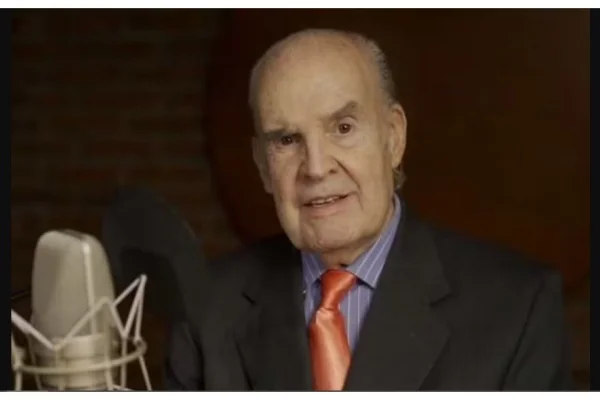 Murió Julio Ricardo, un gran periodista y una gran persona