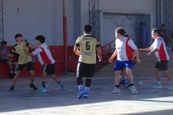 Handball: Disputan la cuarta fecha de la Liga Chileciteña
