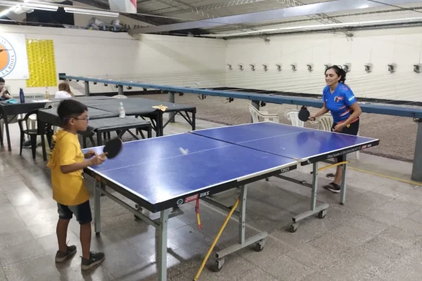 Tenis de Mesa: Tiro Federal La Rioja participará en la Copa Challenger Senior