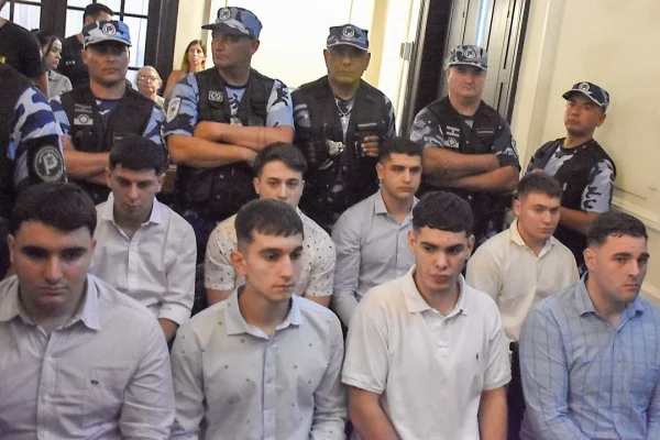 Crimen de Fernando Báez Sosa: desestimaron el pedido de excarcelación de Lucas Pertossi