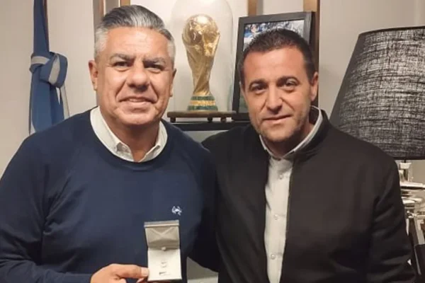 AFA: piden detener a Tapia y a Toviggino