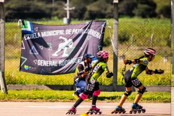Dos riojanas se destacaron en la fecha Nacional de La Pampa
