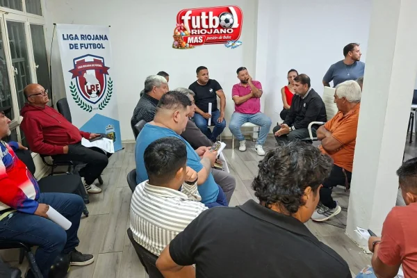 La dirigencia postergó el inicio del Campeonato Oficial para el 7 de mayo