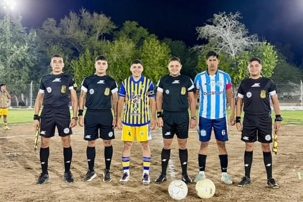 Se define al campeón 2025/2026 del Torneo por los Barrios
