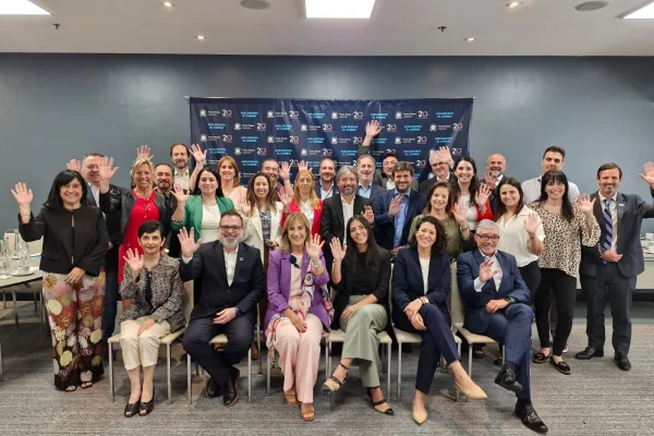 FOGAPLAR impulsa encuentro sobre sustentabilidad y desarrollo