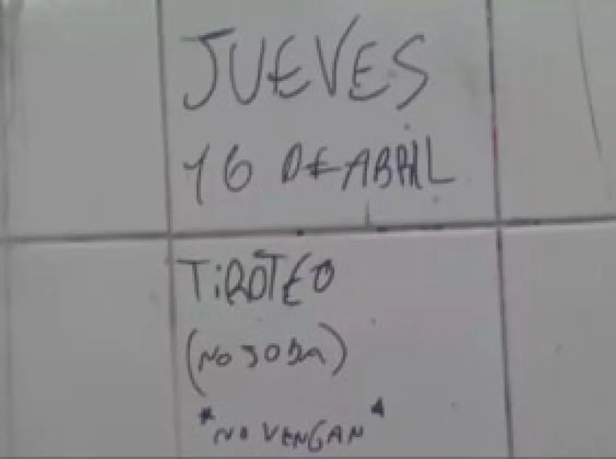 Se han registrado 680 amenzas de este tipo en escuelas de todo el pa&iacute;s, tras lo que parece ser 