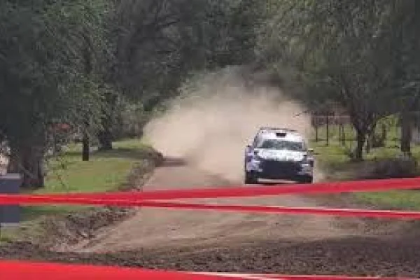 El Rally Sudamericano puso primera en Córdoba