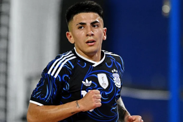 La respuesta de Thiago Almada sobre si jugaría en Boca cuando vuelva a la Argentina
