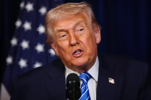 Donald Trump aseguró que 