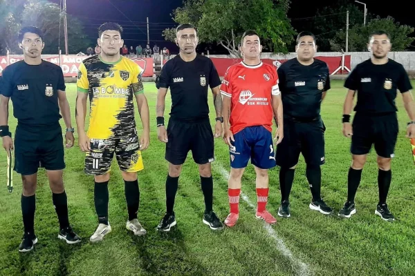 Fútbol: Malanzán empató en Guandacol y no pudo asegurar la clasificación