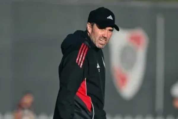 Con Meza como candidato por Vera, la posible formación de River para el Superclásico