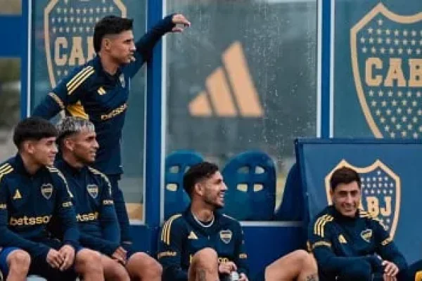 Todo listo en Boca: Úbeda prepara un solo cambio contra River