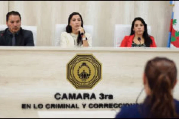 Sigue el juicio por la muerte de Rocío Vega Rivadero en un trágico siniestro vial
