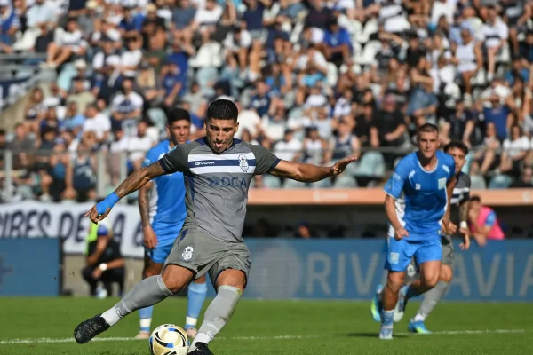 Gimnasia ganó frente a Estudiantes de Río Cuarto por el Torneo Apertura