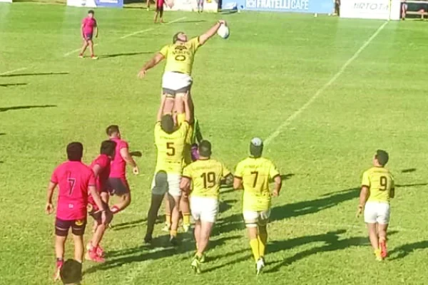 Rugby: Social sufrió una dura derrota en Catamarca y CRAR ganó en Chilecito