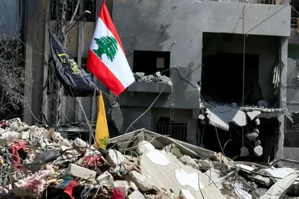 Israel sigue con ataques en el sur de Líbano pese al cese al fuego